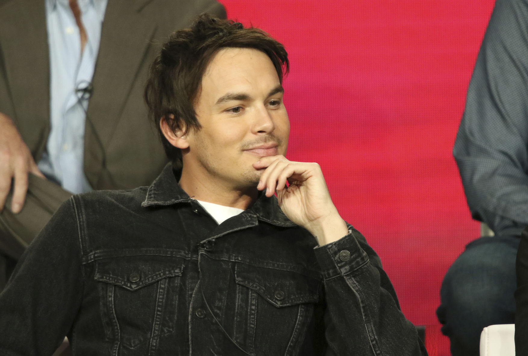 Tyler Blackburn